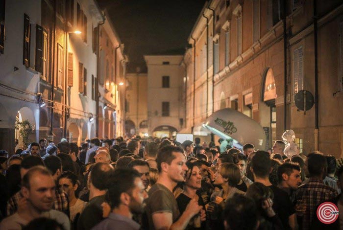 Notte bianca maggio 2015