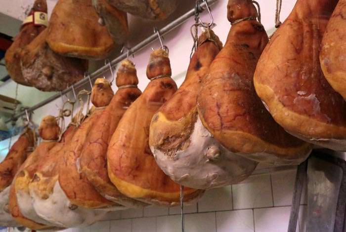 Prosciutto di Parma