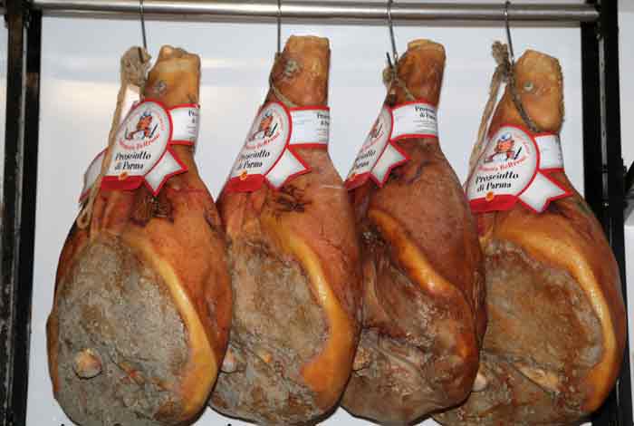 Prosciutto di Parma